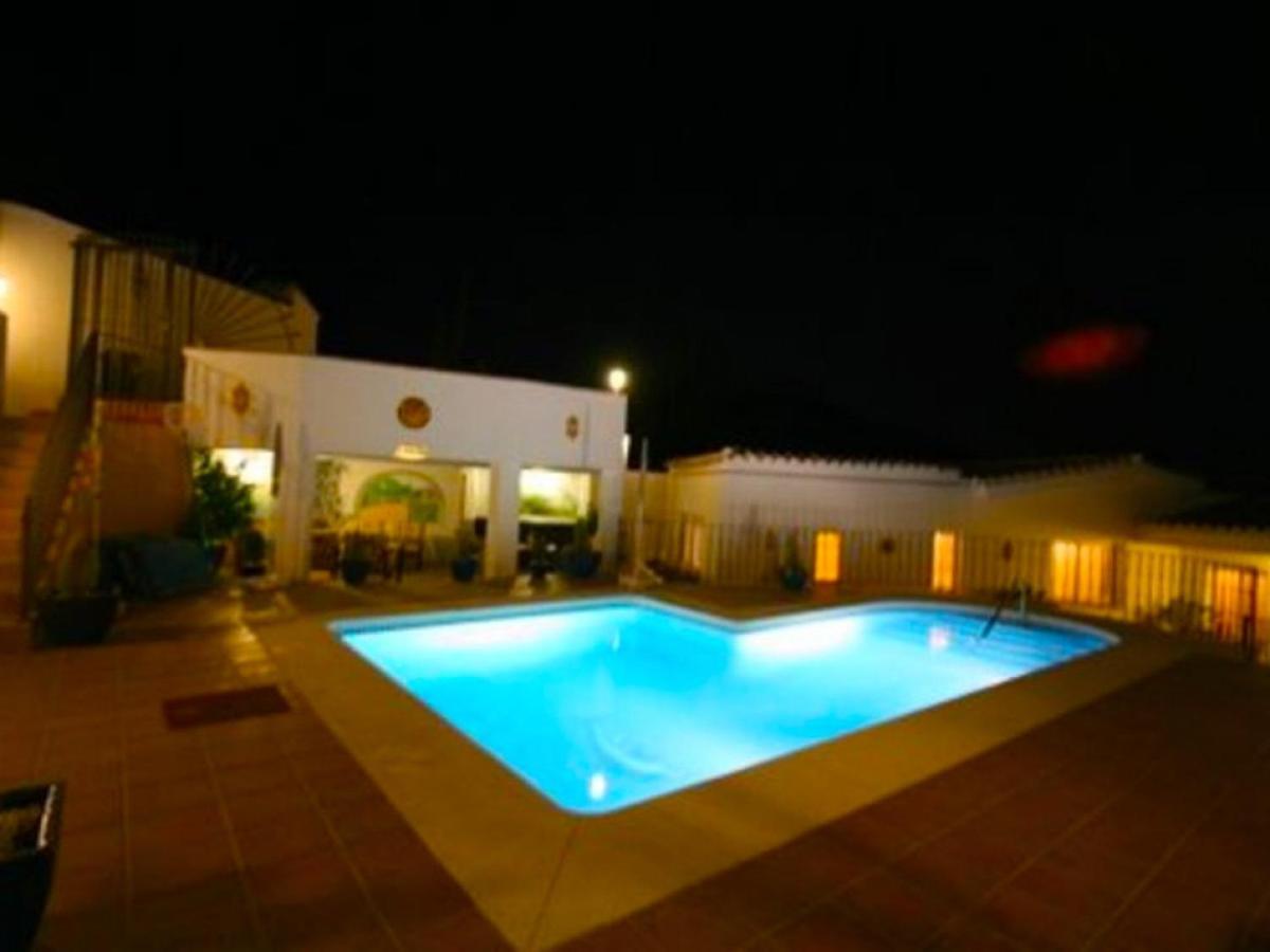 Villa Panorama Mijas Pueblo Esterno foto