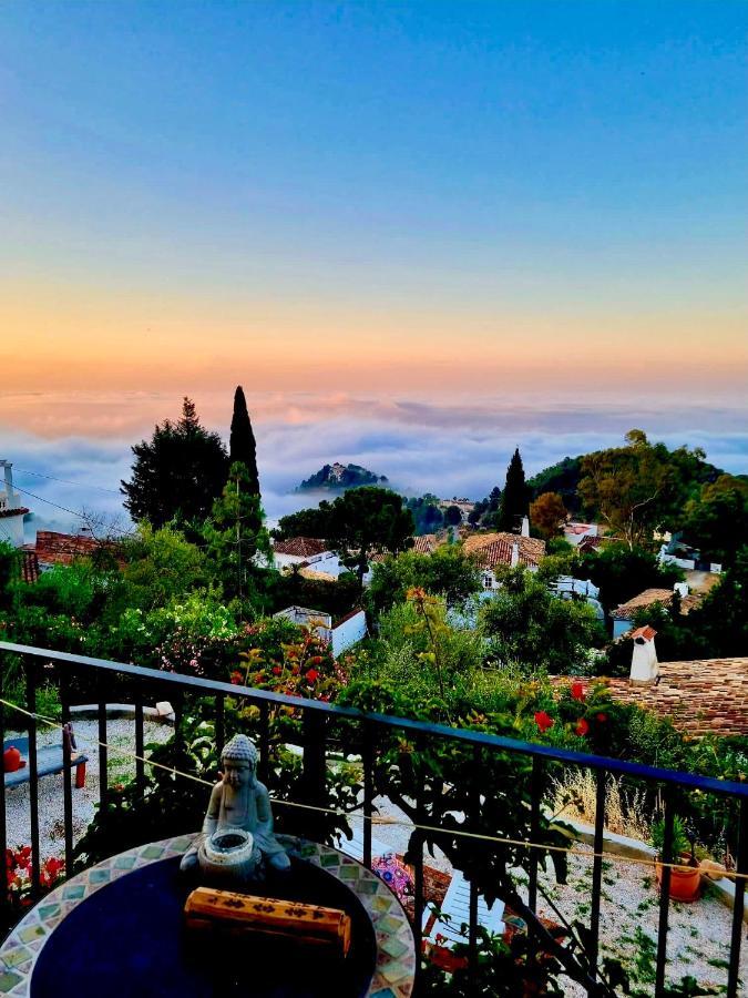 Villa Panorama Mijas Pueblo Esterno foto
