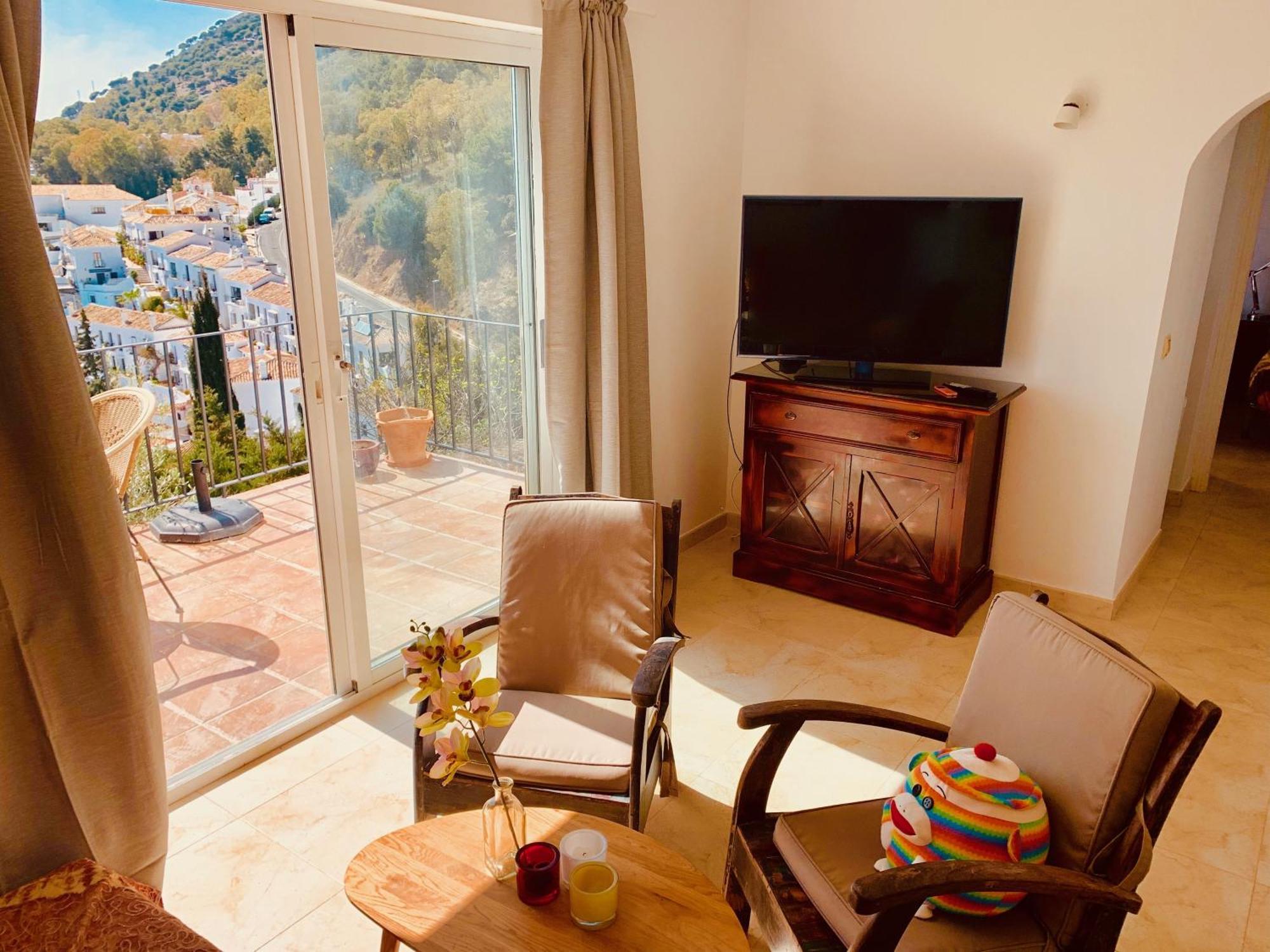 Villa Panorama Mijas Pueblo Esterno foto