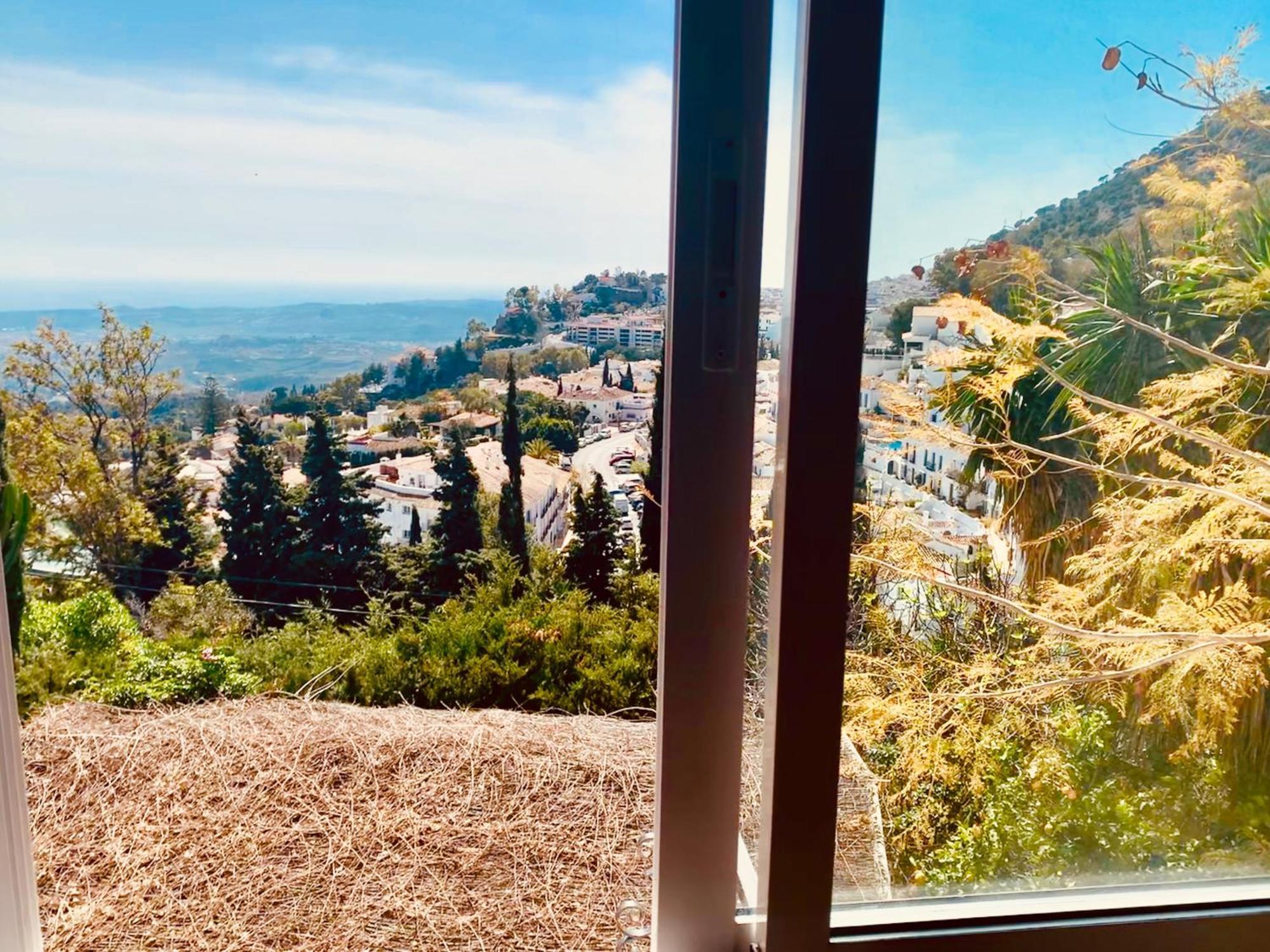 Villa Panorama Mijas Pueblo Esterno foto