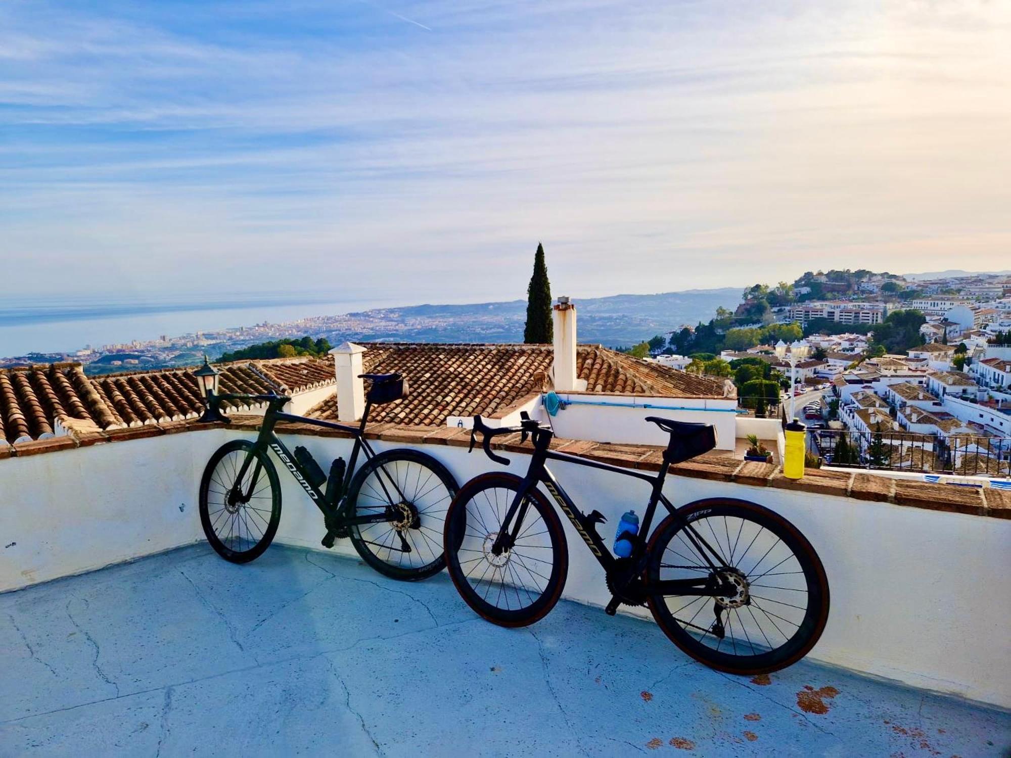 Villa Panorama Mijas Pueblo Esterno foto