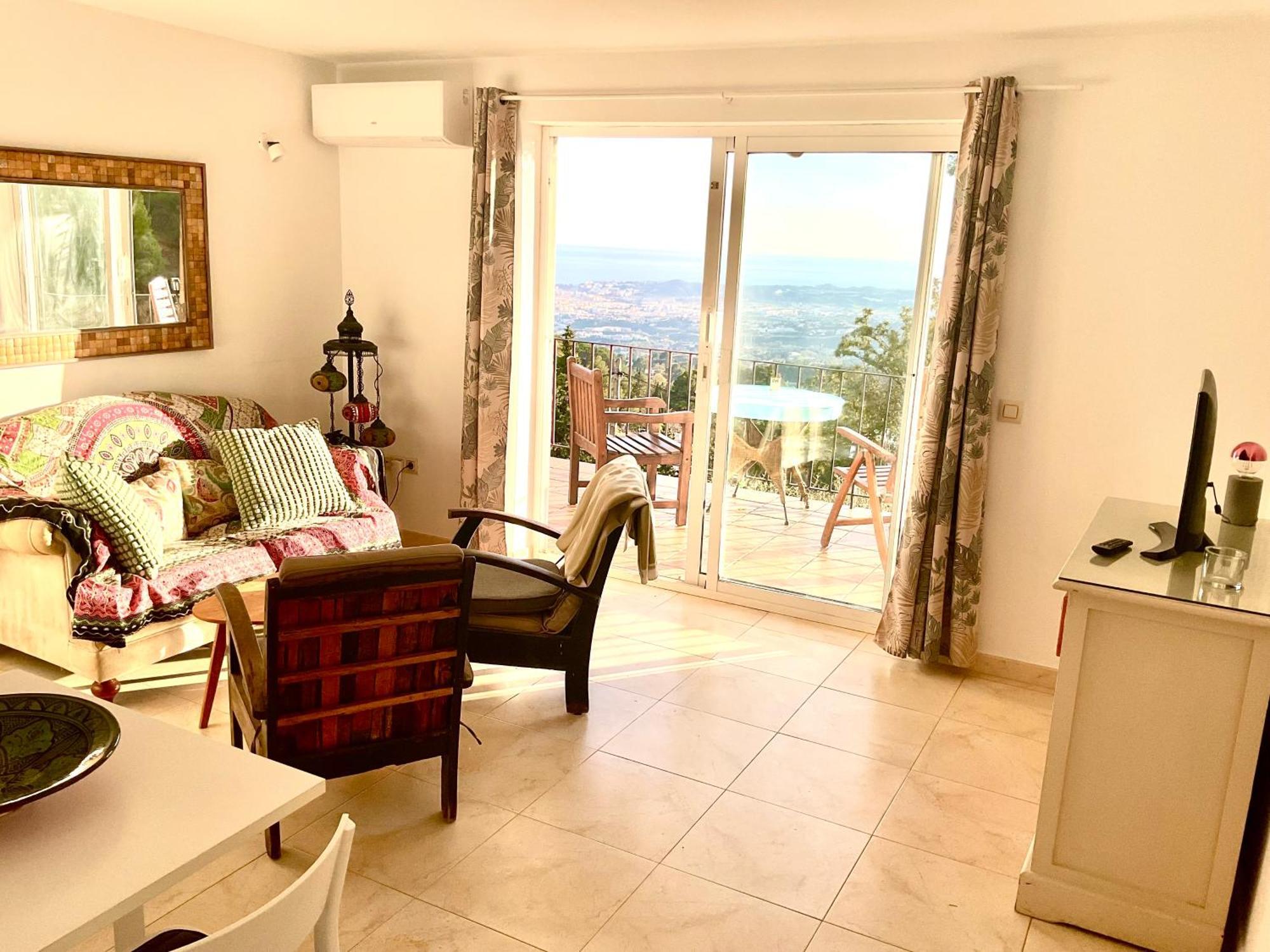 Villa Panorama Mijas Pueblo Esterno foto