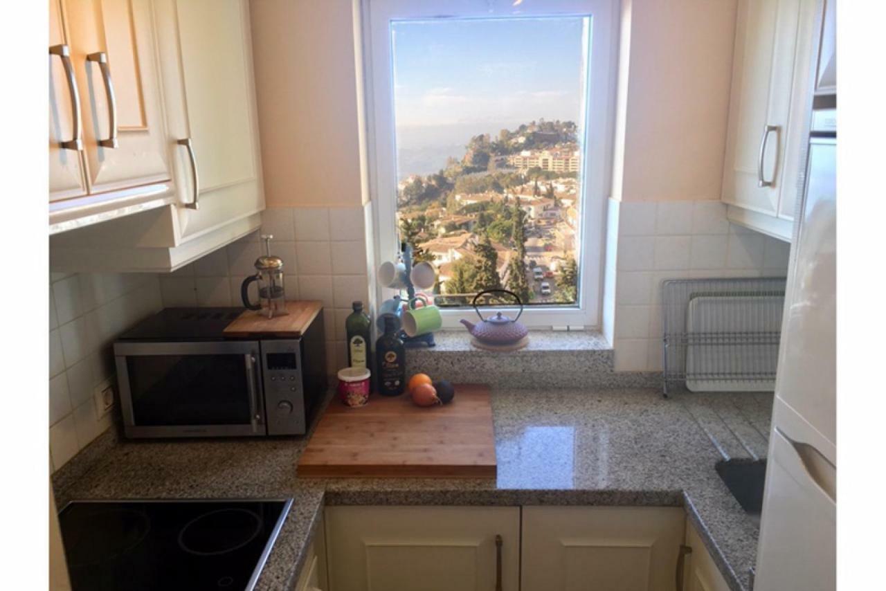 Villa Panorama Mijas Pueblo Esterno foto